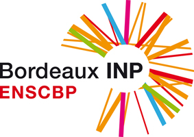 Logo ENSCBP Bx-INP